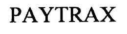 PAYTRAX trademark