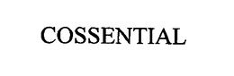 COSSENTIAL trademark