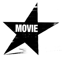 MOVIE TICKET trademark