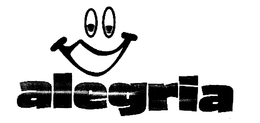 ALEGRIA trademark