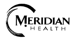 MERIDIAN HEALTH trademark