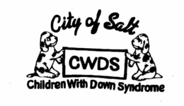CITY OF SALT CWDS CHILDREN WITH DOWN SYNDROME trademark