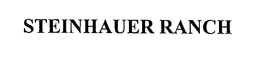 STEINHAUER RANCH trademark