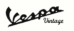 VESPA VINTAGE trademark