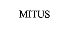 MITUS trademark