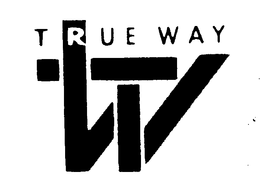 TW TRUE WAY trademark
