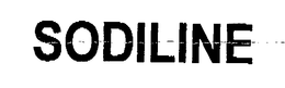SODILINE trademark