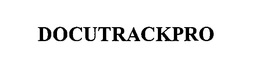 DOCUTRACKPRO trademark