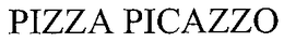 PIZZA PICAZZO trademark