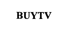 BUYTV trademark