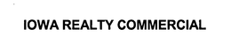 IOWA REALTY COMMERCIAL trademark