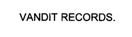 VANDIT trademark