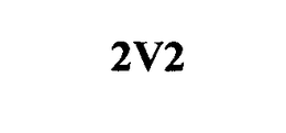 2V2 trademark