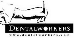 DENTALWORKERS WWW.DENTALWORKERS.COM trademark