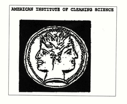 AMERICAN INSTITUTE OF CLEANING SCIENCE trademark