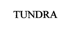 TUNDRA trademark