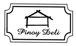 PINOY DELI trademark