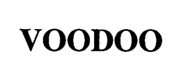 VOODOO trademark