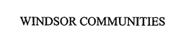 WINDSOR COMMUNITIES trademark