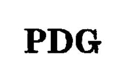 PDG trademark