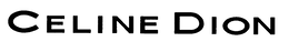CELINE DION trademark