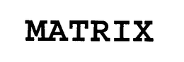 MATRIX trademark