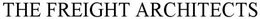 THE FREIGHT ARCHITECTS trademark