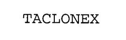 TACLONEX trademark