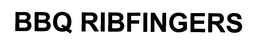 BBQ RIBFINGERS trademark