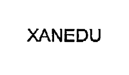 XANEDU trademark