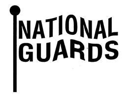 NATIONAL GUARDS trademark