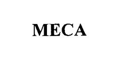 MECA trademark