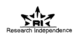 RI RESEARCH INDEPENDENCE trademark