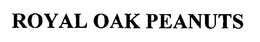 ROYAL OAK PEANUTS trademark
