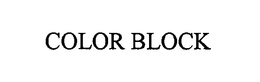 COLOR BLOCK trademark