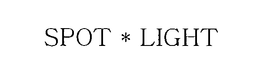 SPOT LIGHT trademark