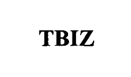 TBIZ trademark