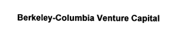 BERKELEY-COLUMBIA VENTURE CAPITAL trademark