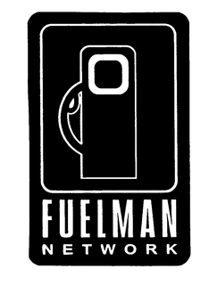 FUELMAN NETWORK trademark