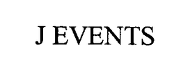 J EVENTS trademark