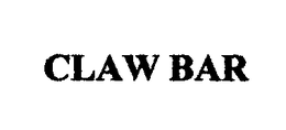 CLAW BAR trademark