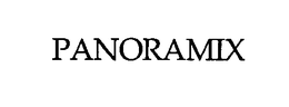 PANORAMIX trademark