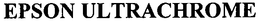 EPSON ULTRACHROME trademark