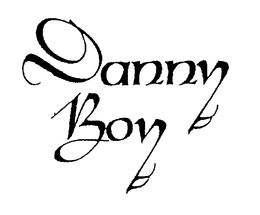 DANNY BOY trademark