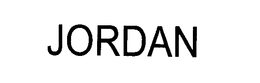 JORDAN trademark