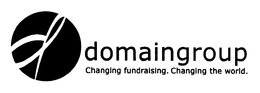 D DOMAINGROUP CHANGING FUNDRAISING. CHANGING THE WORLD. trademark