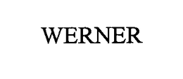 WERNER trademark
