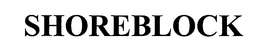 SHOREBLOCK trademark