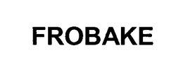 FROBAKE trademark