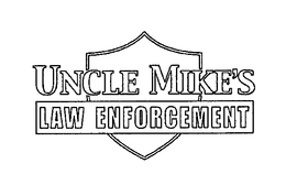 UNCLE MIKE'S LAW ENFORCEMENT trademark